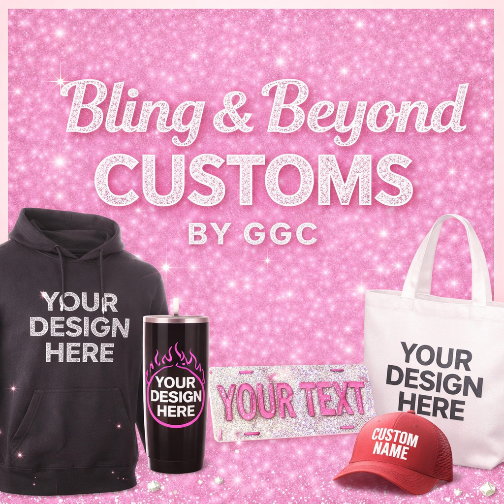 Bling & Beyond Customs