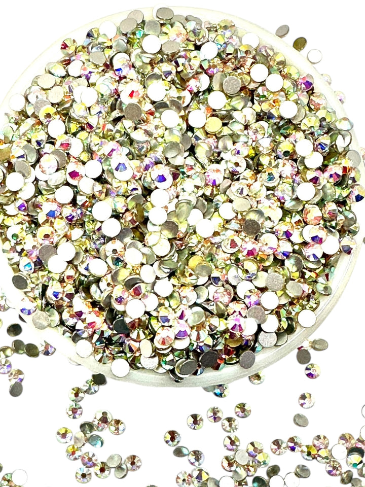 GGC Glass Rhinestones