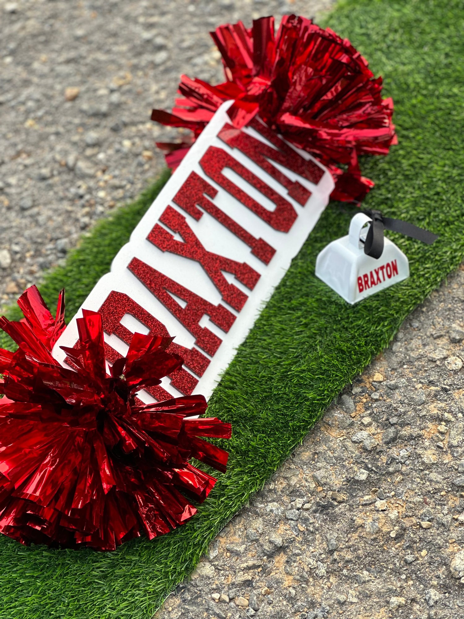 Custom Acrylic Spirit-Wand