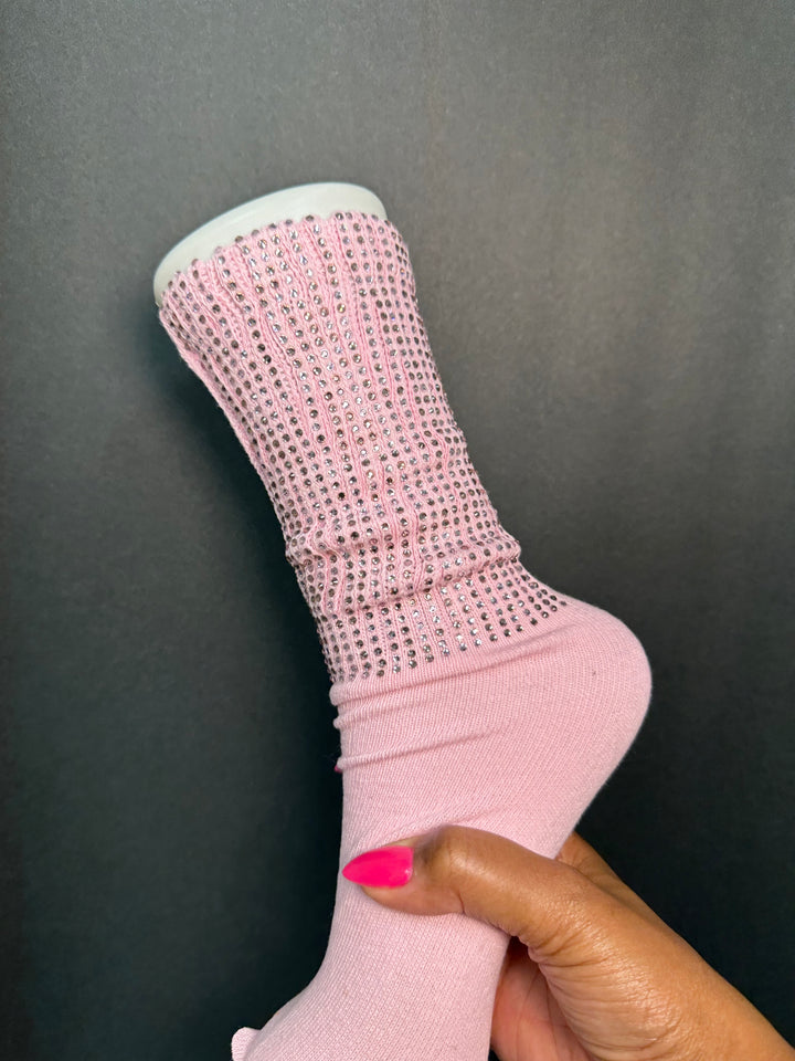 GGC Sparkle Socks