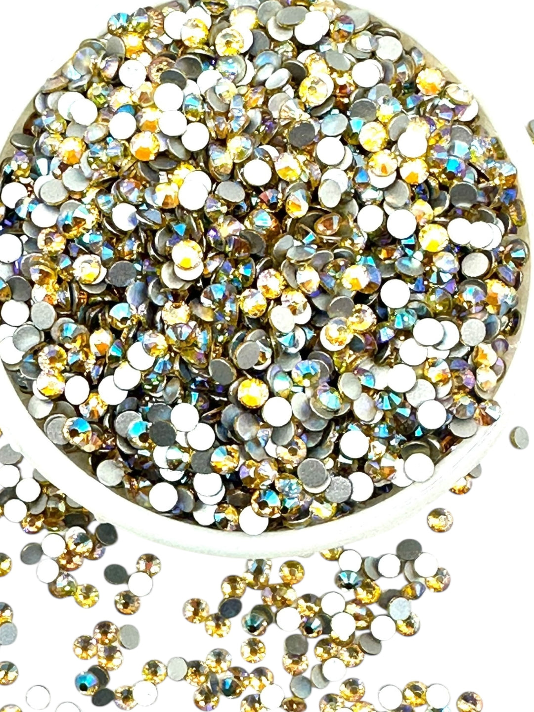 GGC Glass Rhinestones