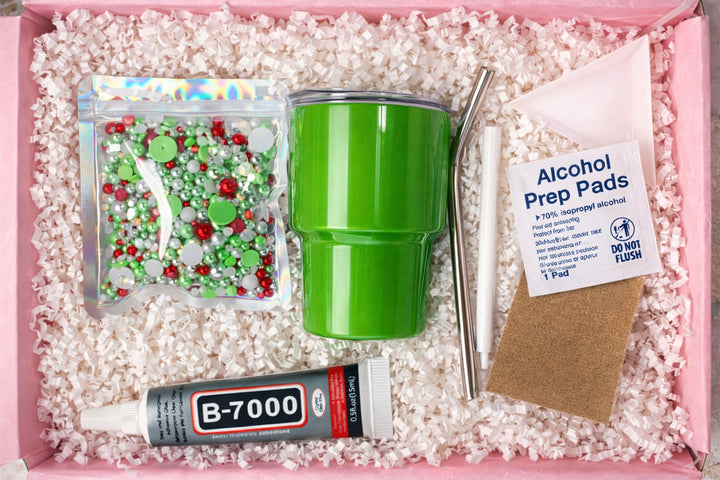 Mini Bling Tumbler Starter Kit
