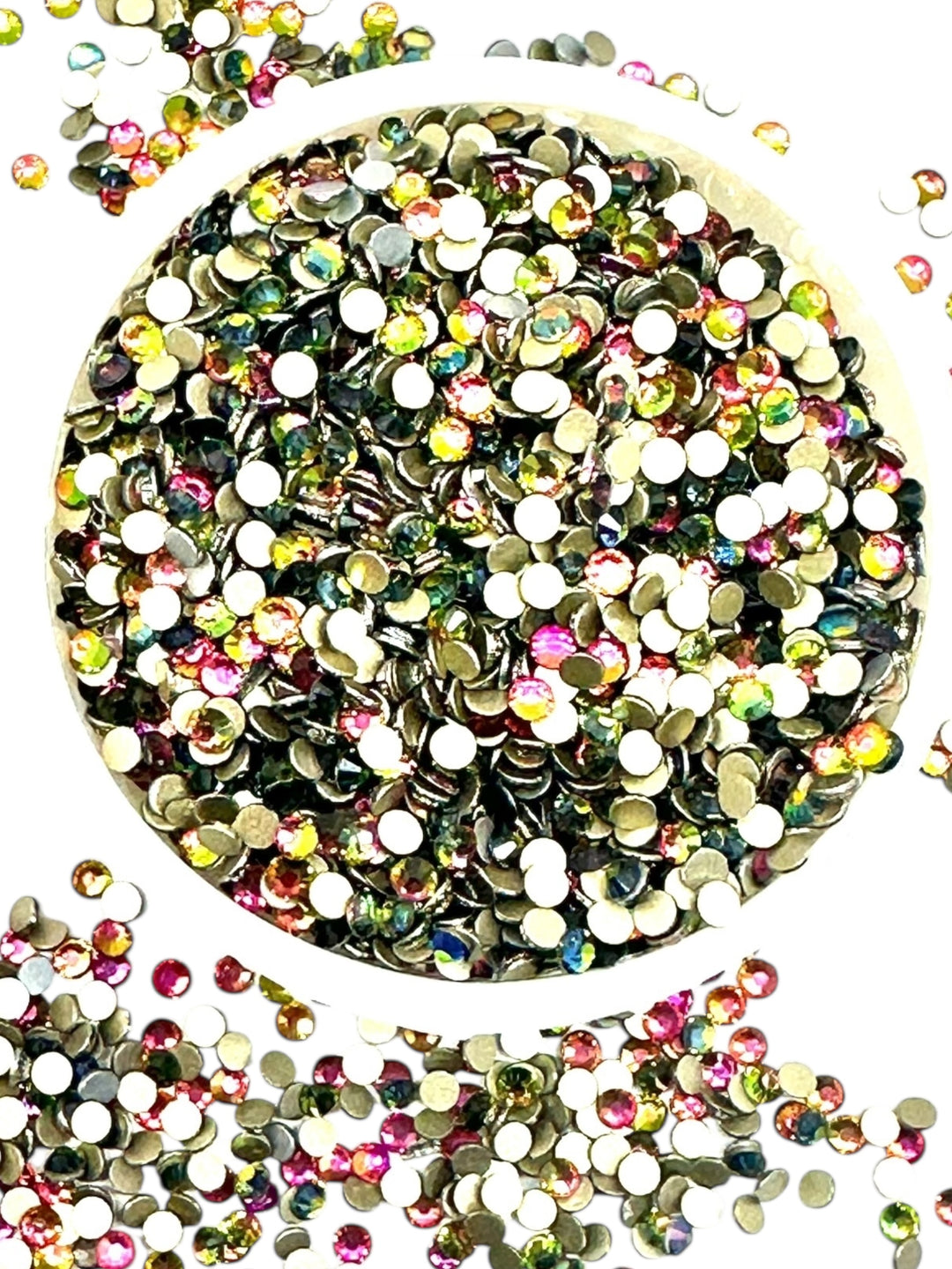 GGC Glass Rhinestones