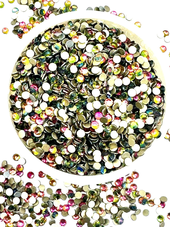 GGC Glass Rhinestones