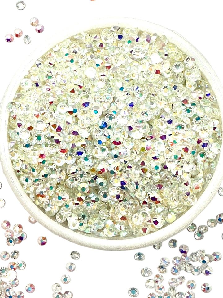 GGC Glass Rhinestones