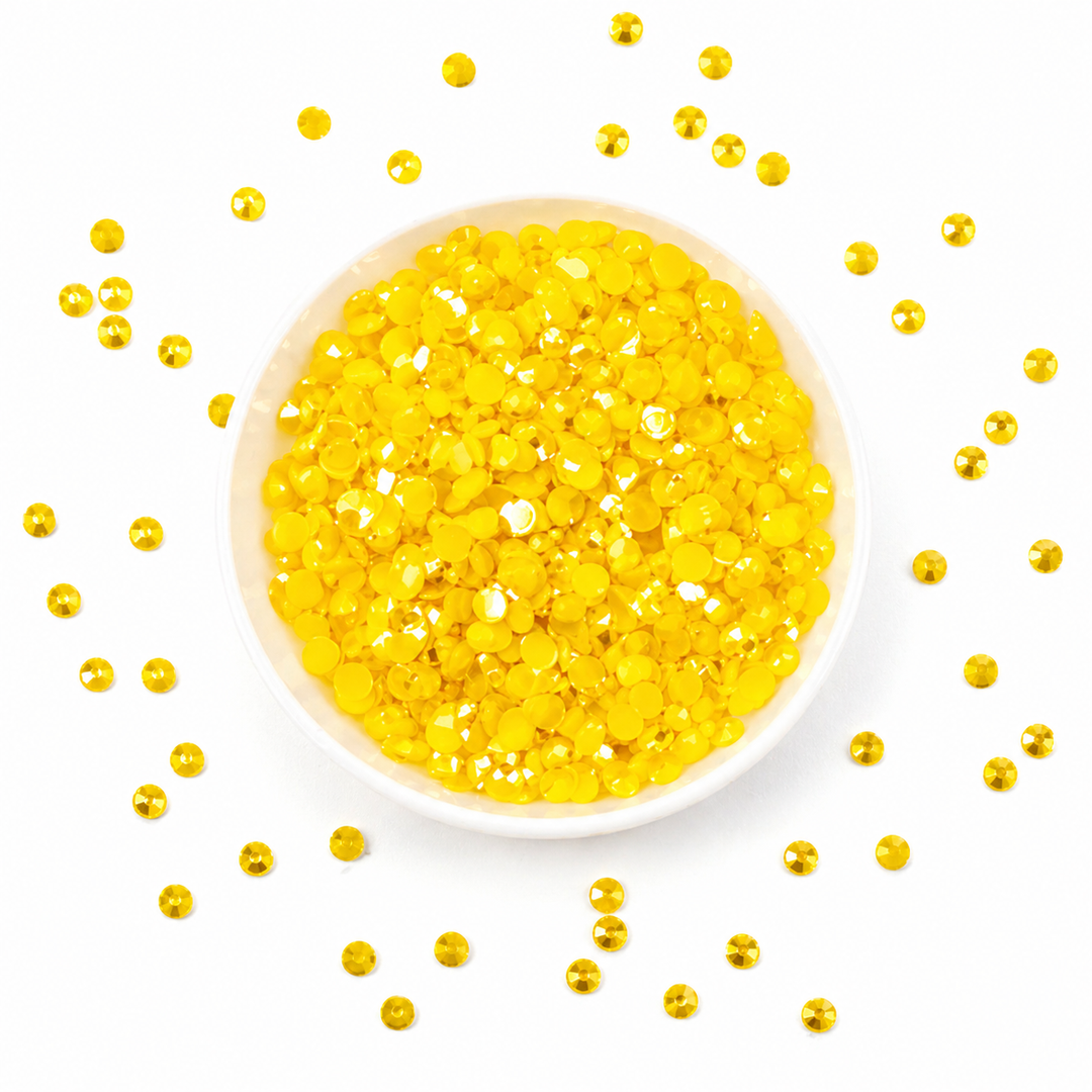 GGC Jelly Rhinestones