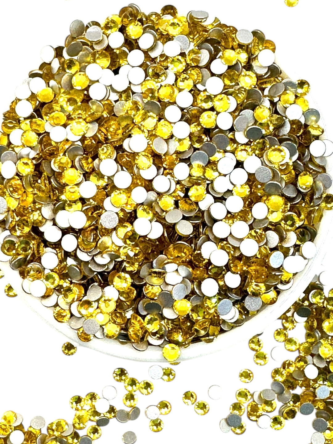 GGC Glass Rhinestones