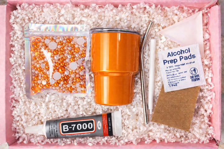 Mini Bling Tumbler Starter Kit