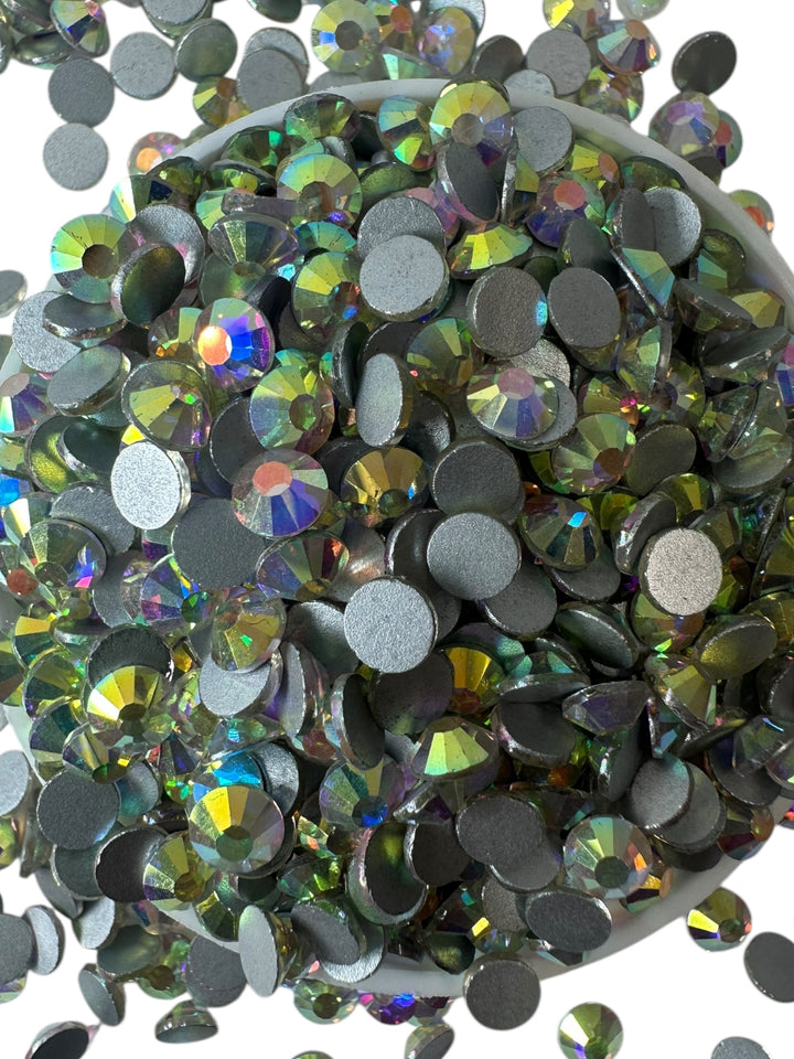 GGC Glass Rhinestones