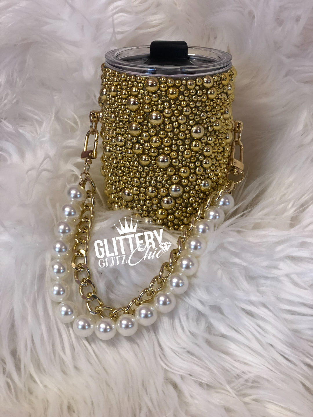 GGC Sippin’ Pretty Pearl Tumbler