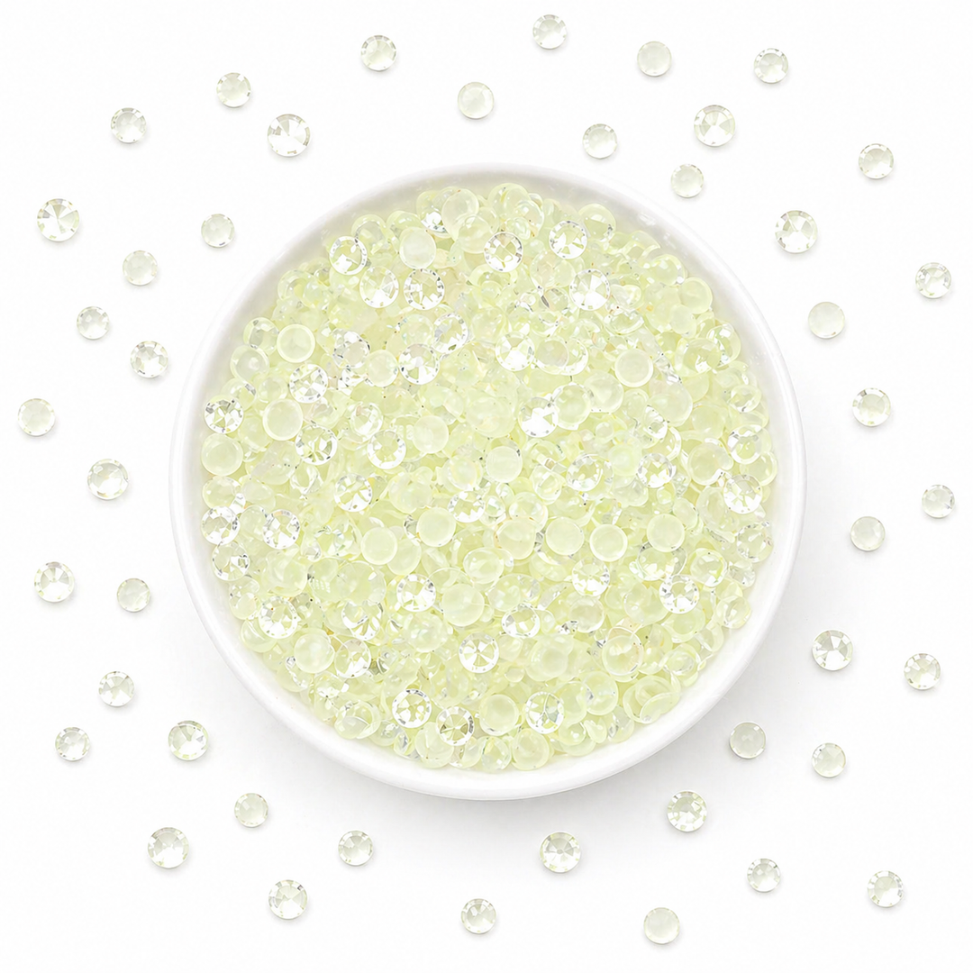 GGC Jelly Rhinestones