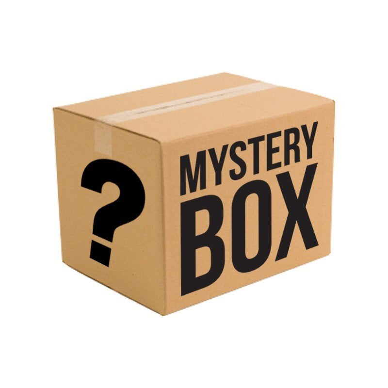 Mystery Sublimation Box
