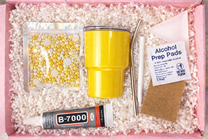 Mini Bling Tumbler Starter Kit