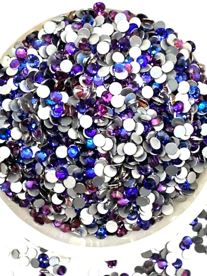 GGC Glass Rhinestones