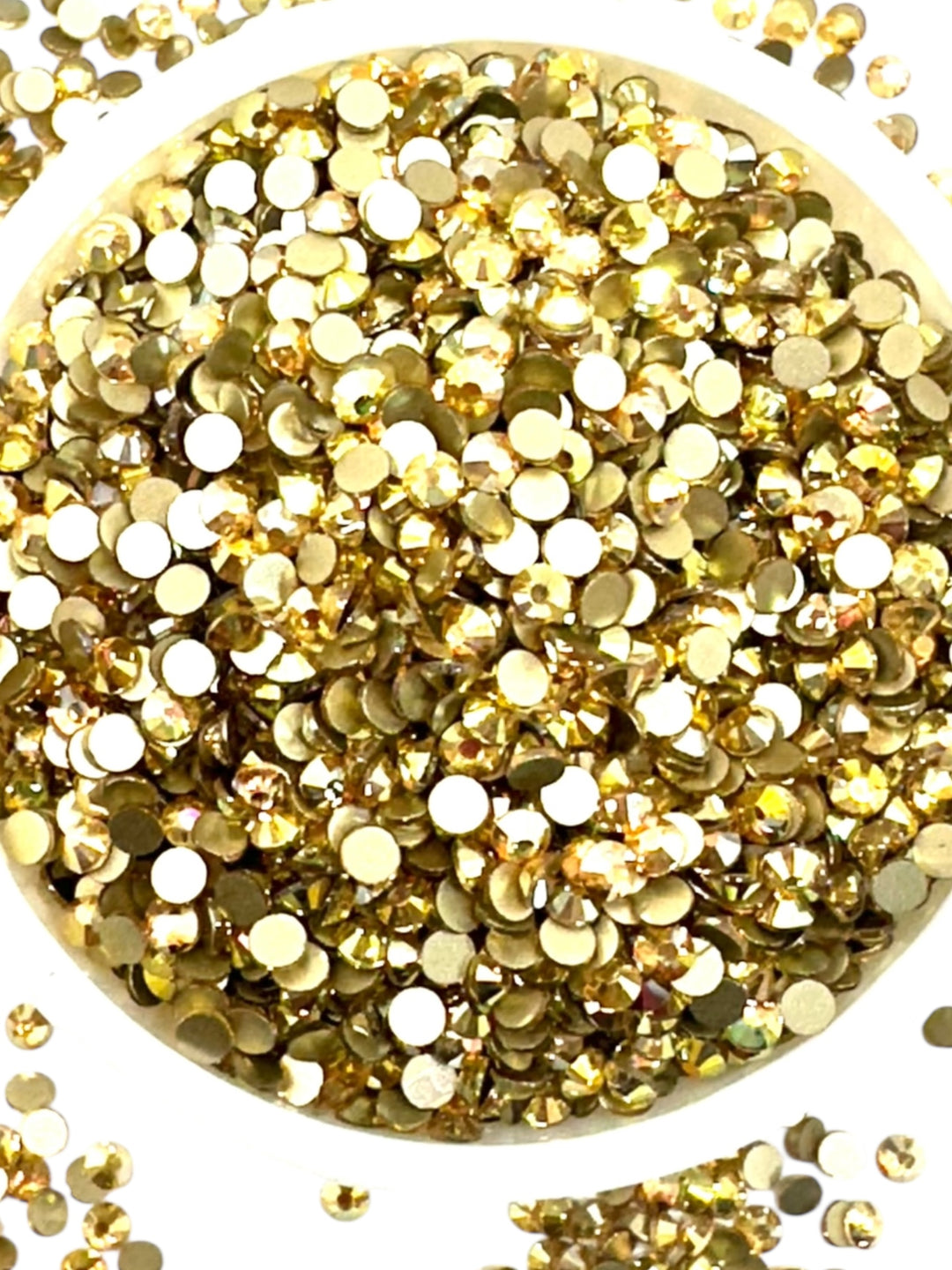 GGC Glass Rhinestones