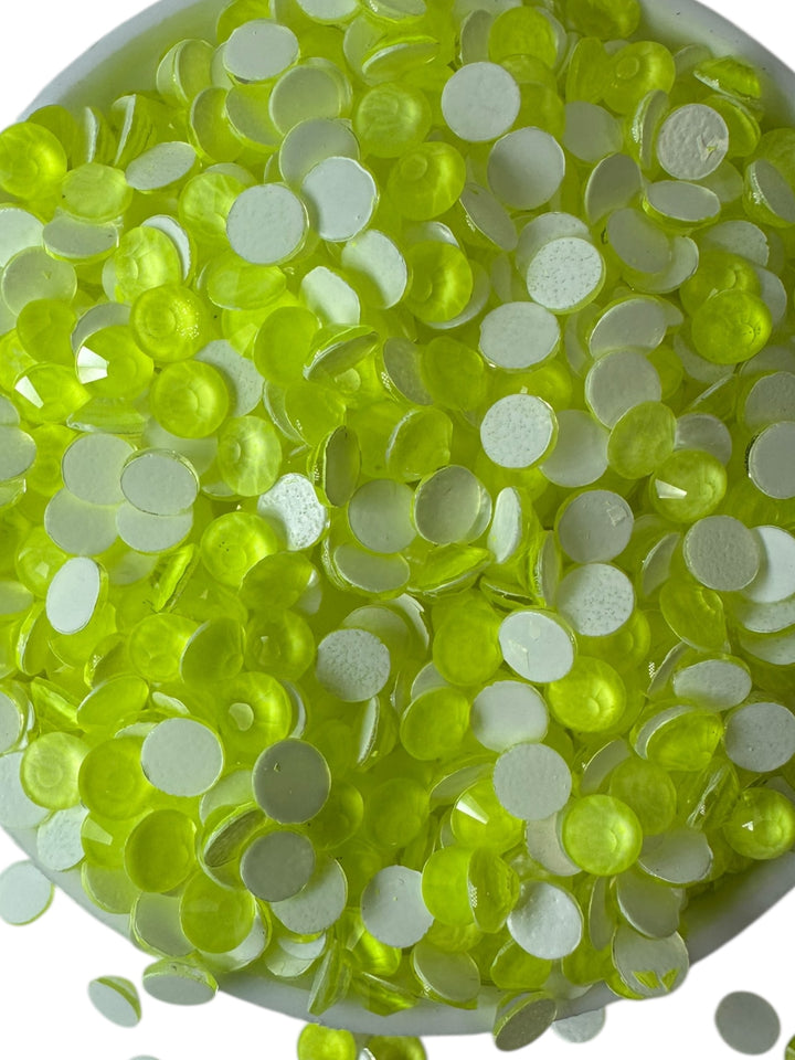 GGC Glass Rhinestones