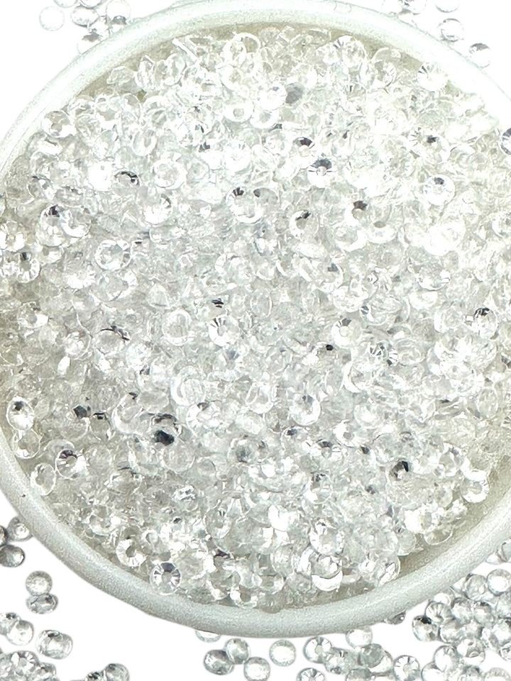 GGC Glass Rhinestones