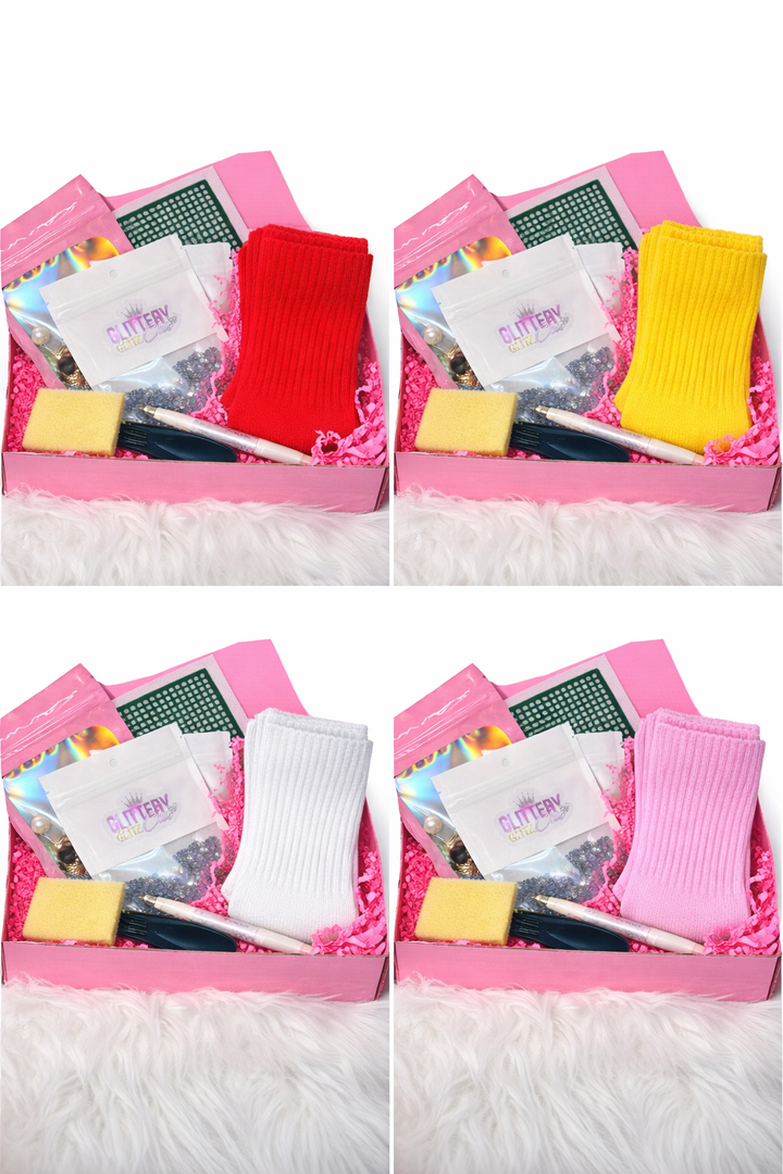 GGC HotFix “Junk Sock” DIY Kit-ss10