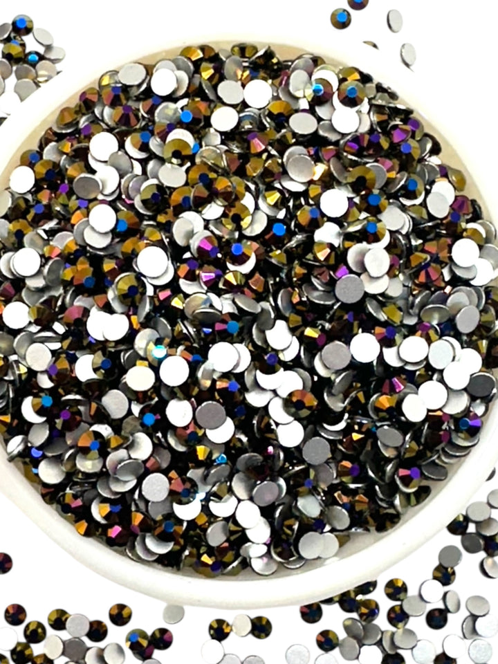 GGC Glass Rhinestones