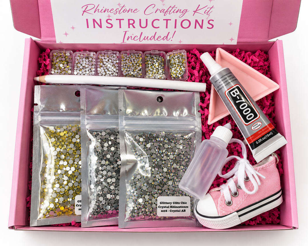 GGC RHINESTONE STARTER KITS