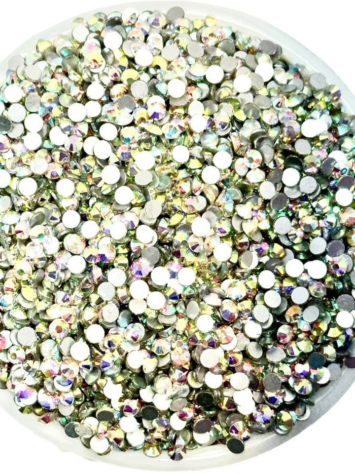 GGC Glass Rhinestones