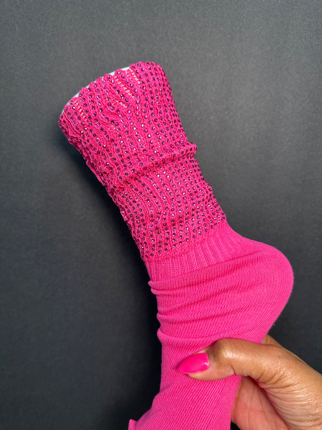 GGC Sparkle Socks