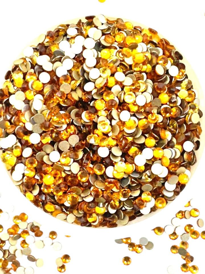 GGC Glass Rhinestones