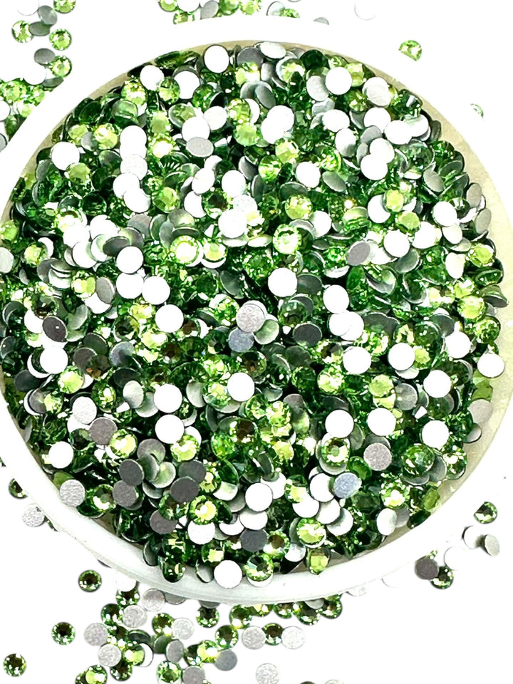 GGC Glass Rhinestones