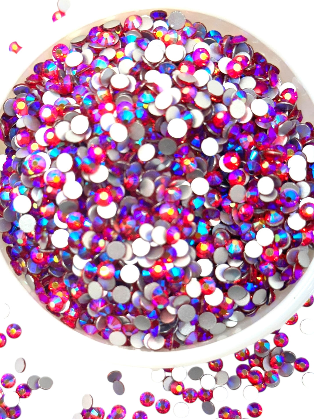 GGC Glass Rhinestones