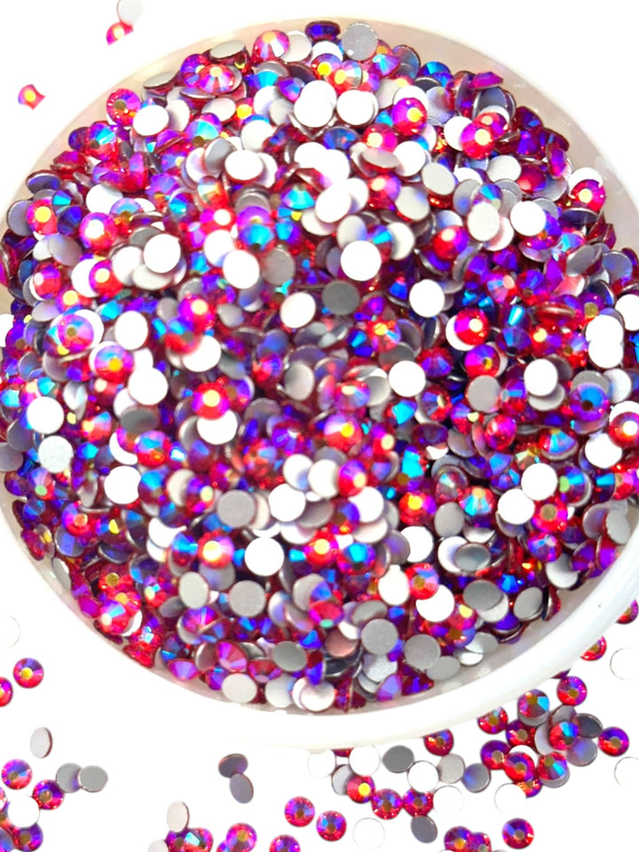 GGC Glass Rhinestones