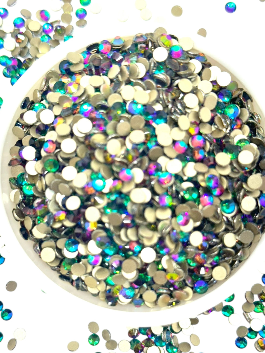 GGC Glass Rhinestones