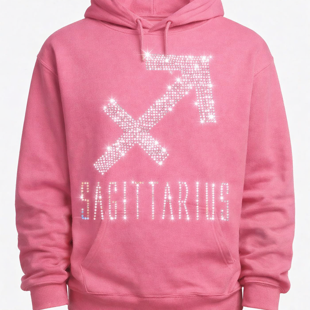 Sagittarius Rhinestone File| Digital Download– SS10