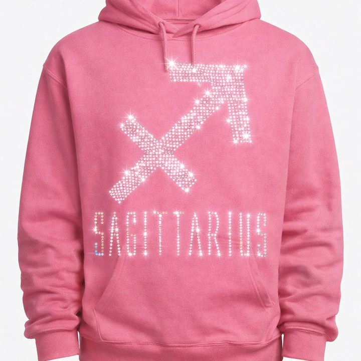Sagittarius Rhinestone File| Digital Download– SS10
