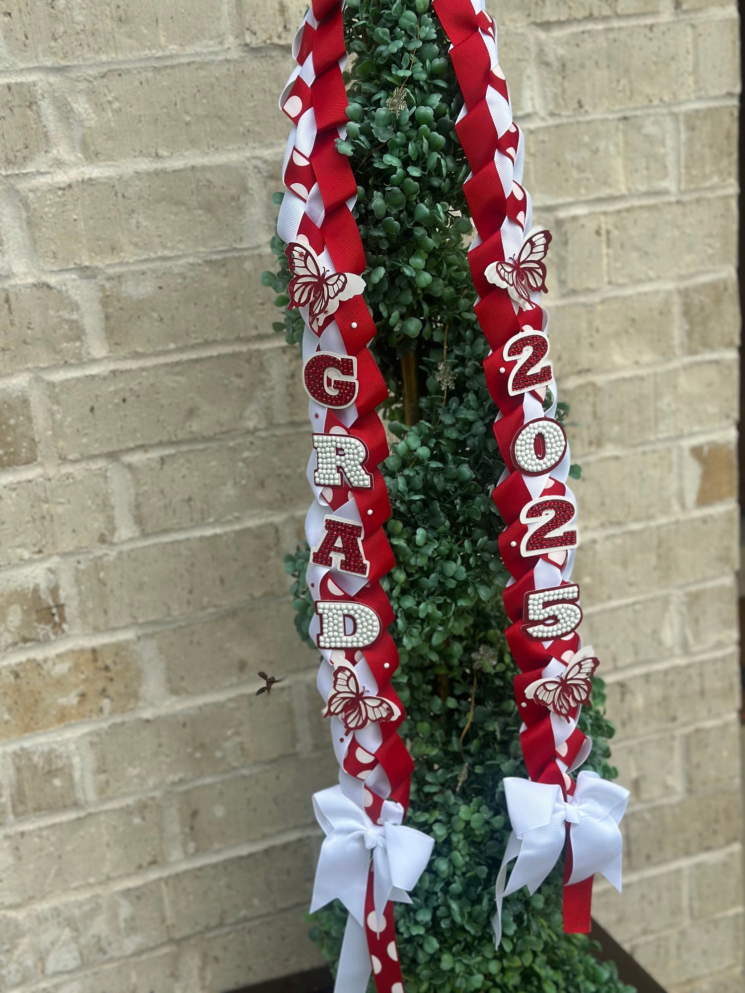 Custom Graduation Recognition Lei