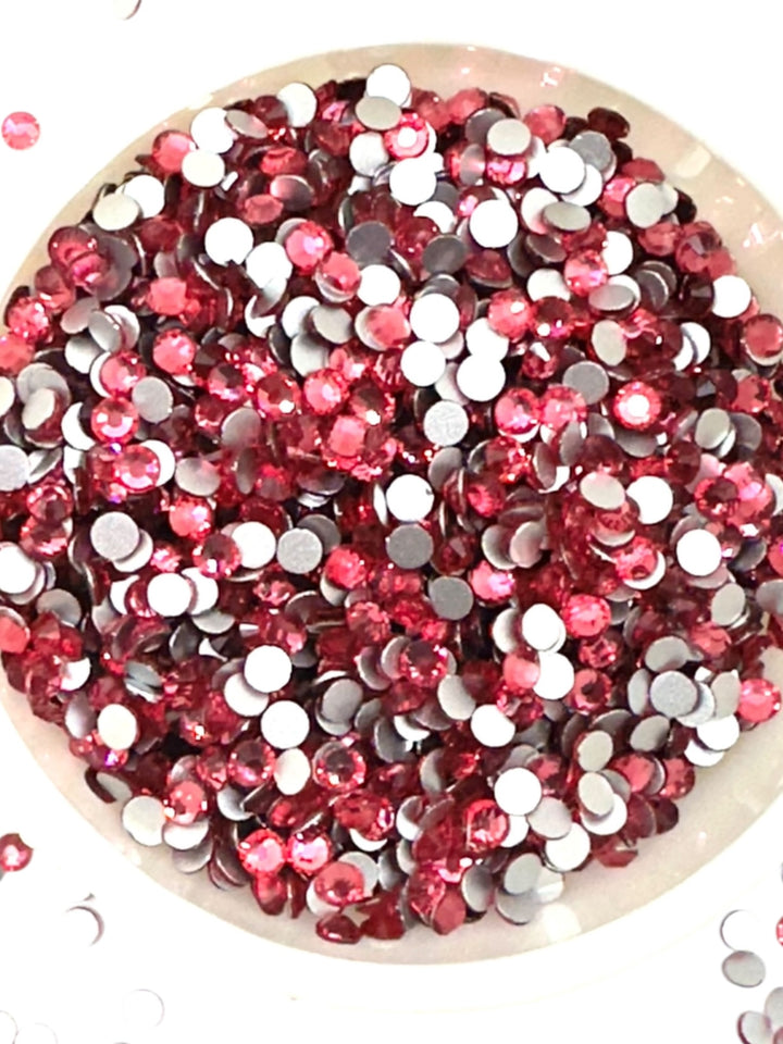 GGC Glass Rhinestones