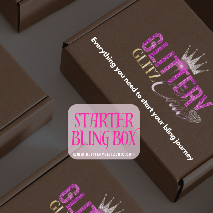 GGC RHINESTONE STARTER KITS