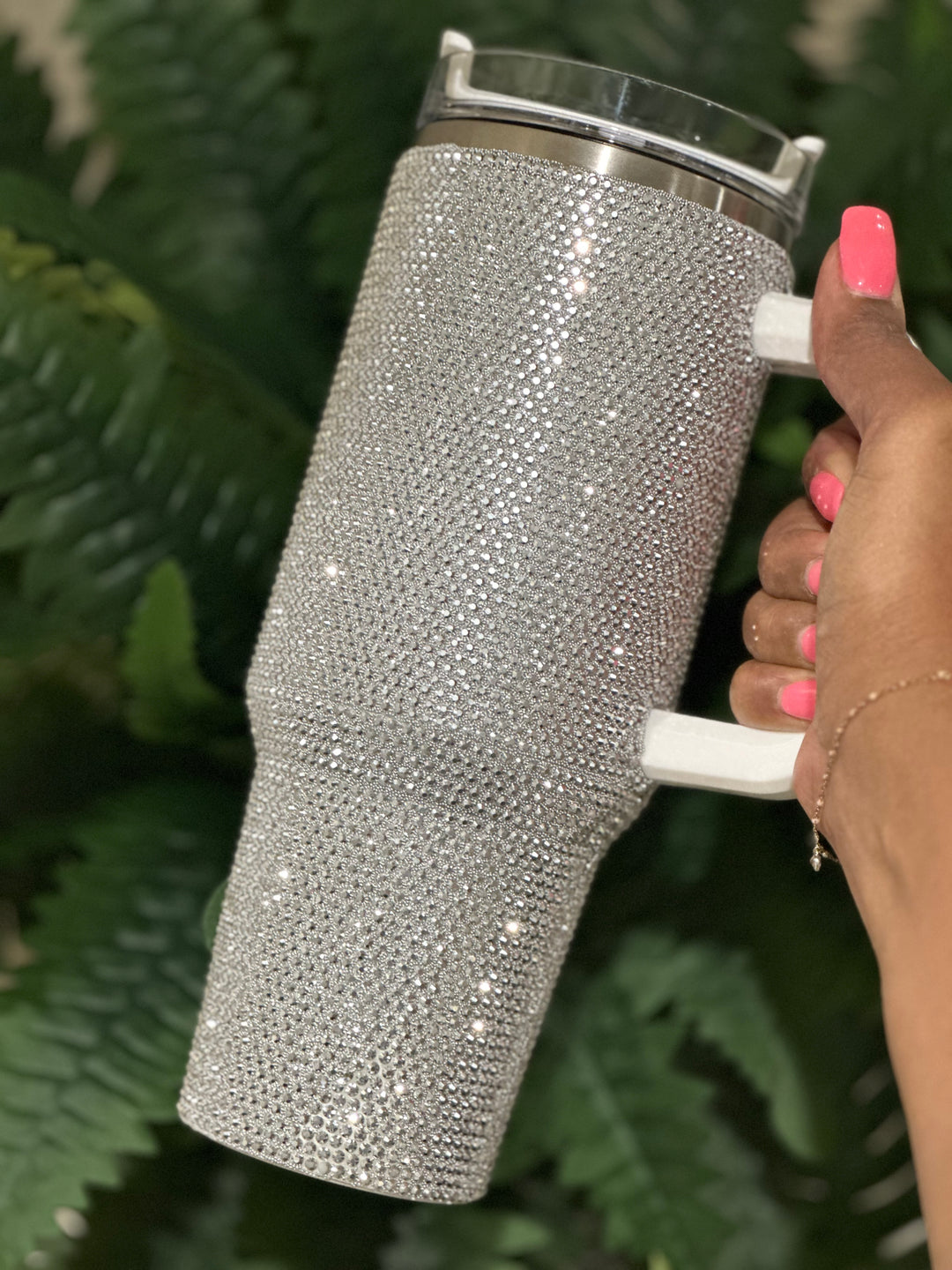 Rhinestone 40oz Tumbler