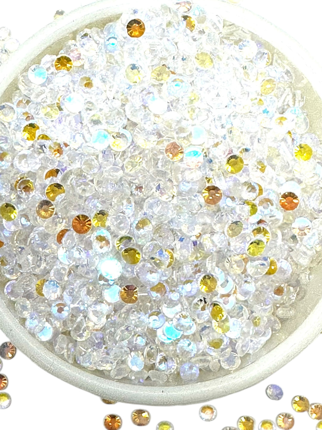 GGC Glass Rhinestones