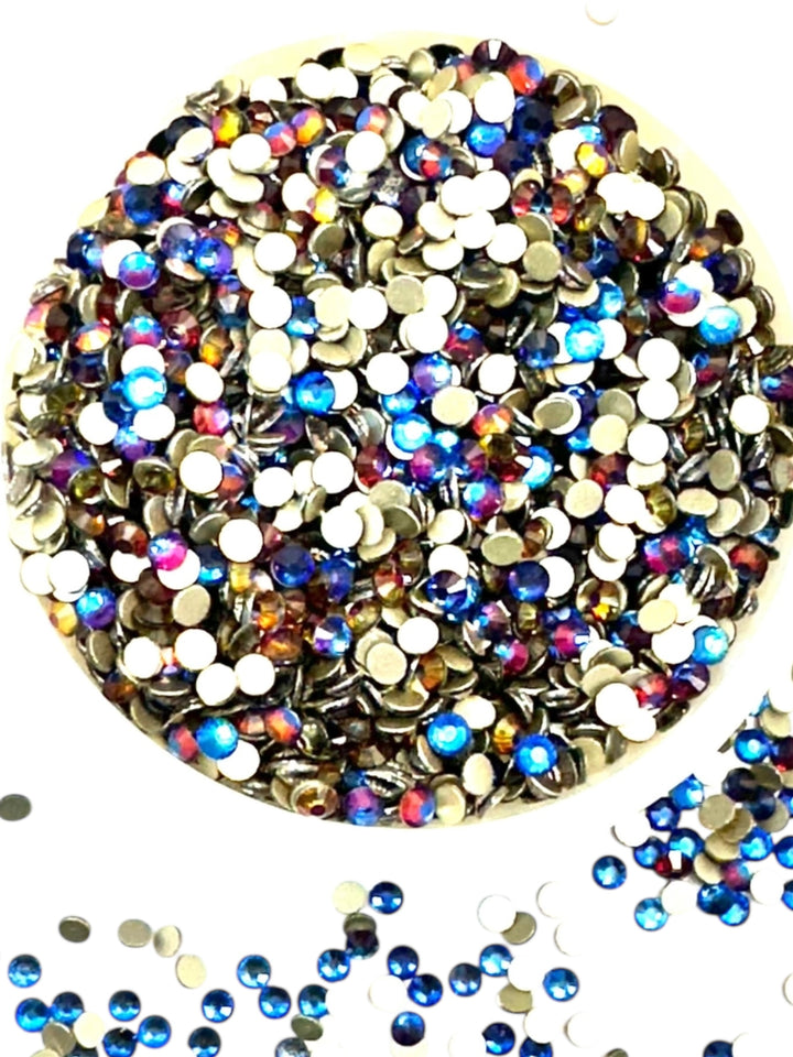 GGC Glass Rhinestones