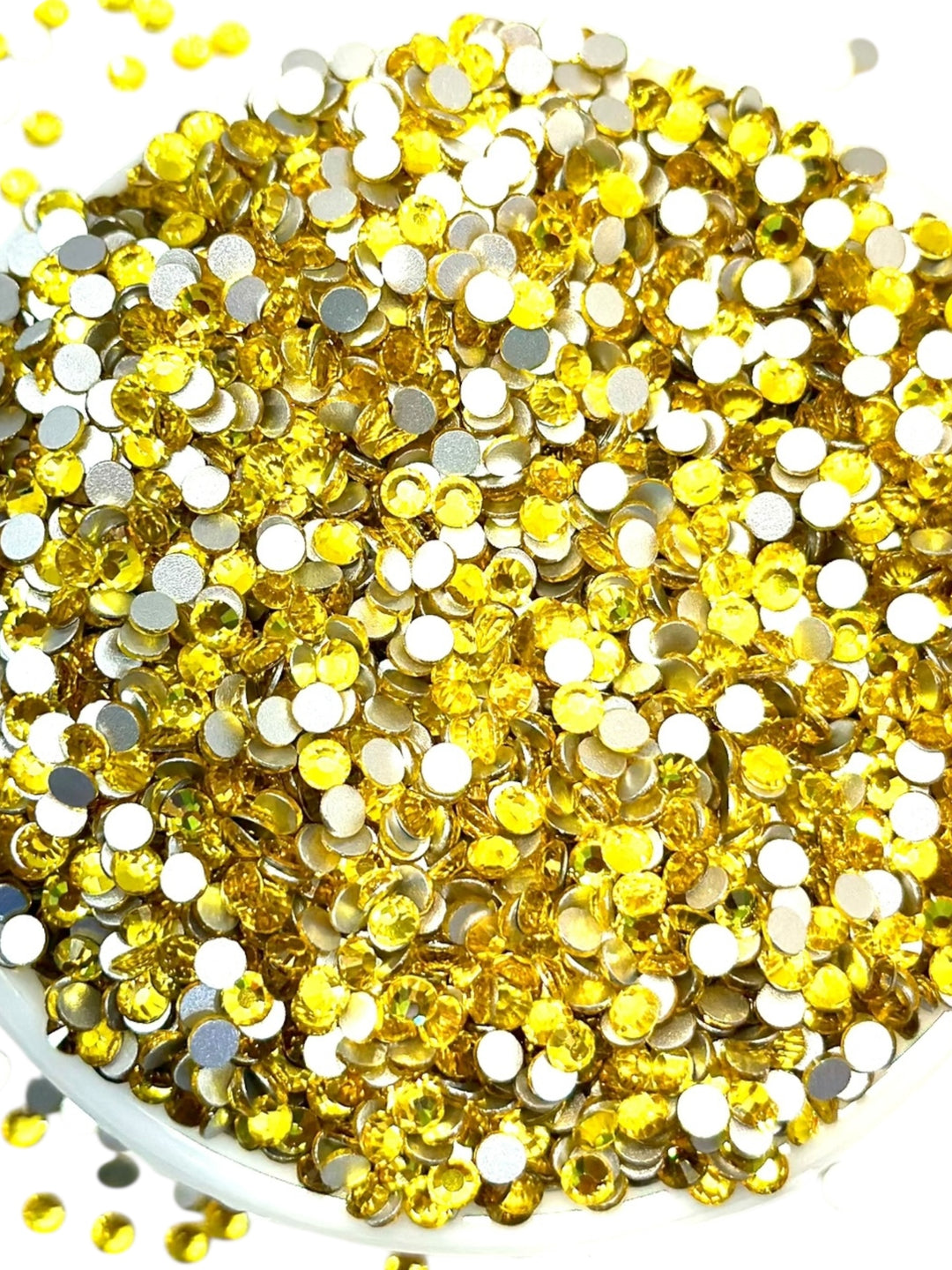GGC Glass Rhinestones