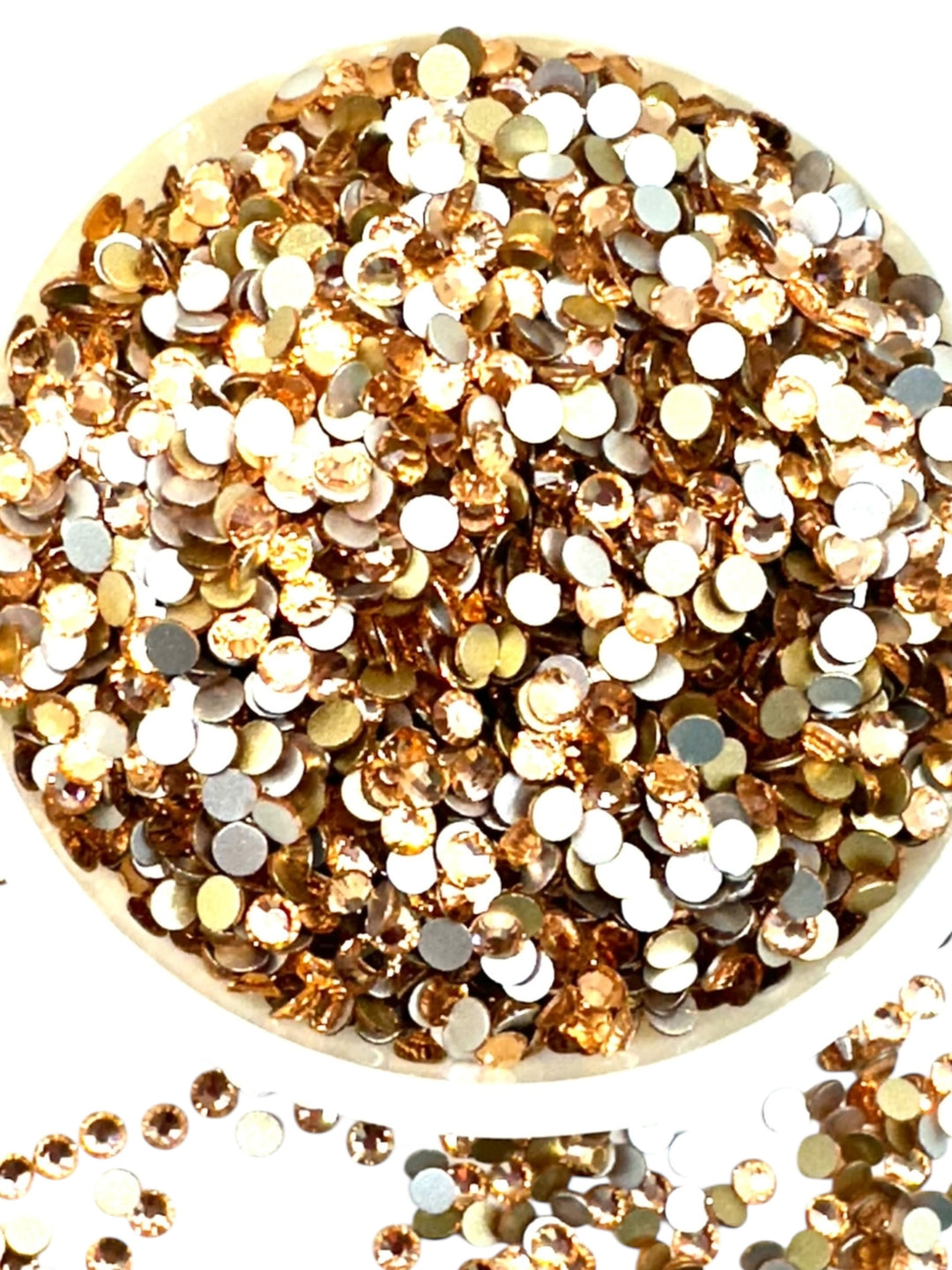 GGC Glass Rhinestones