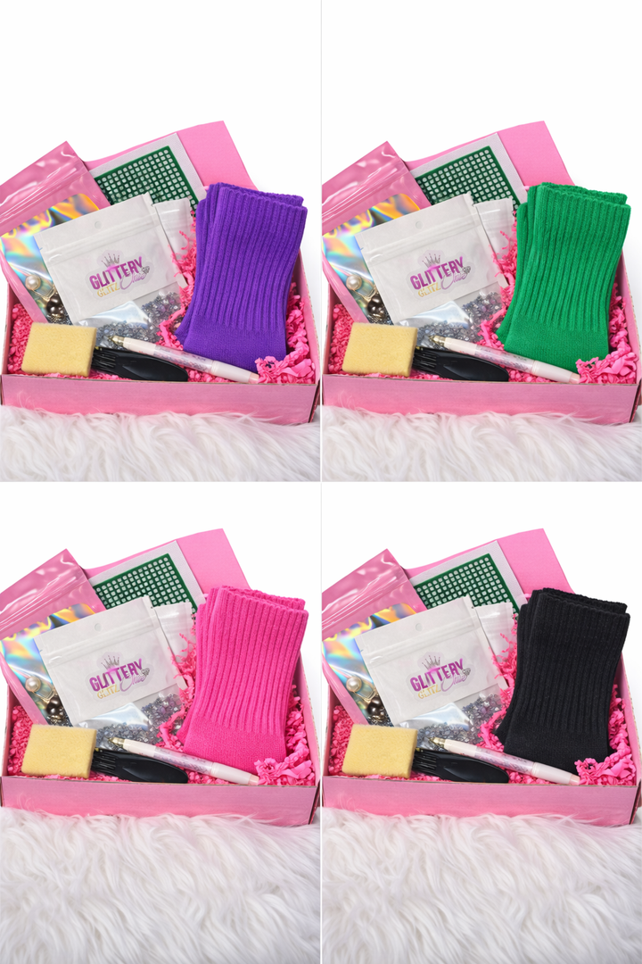 GGC HotFix “Junk Sock” DIY Kit-ss10