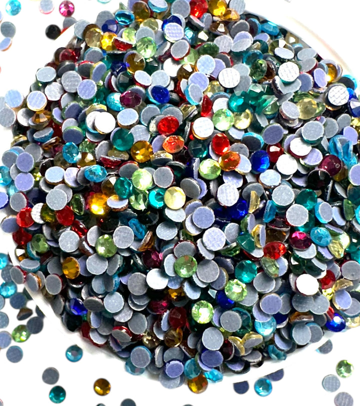 GGC Hotfix Rhinestones