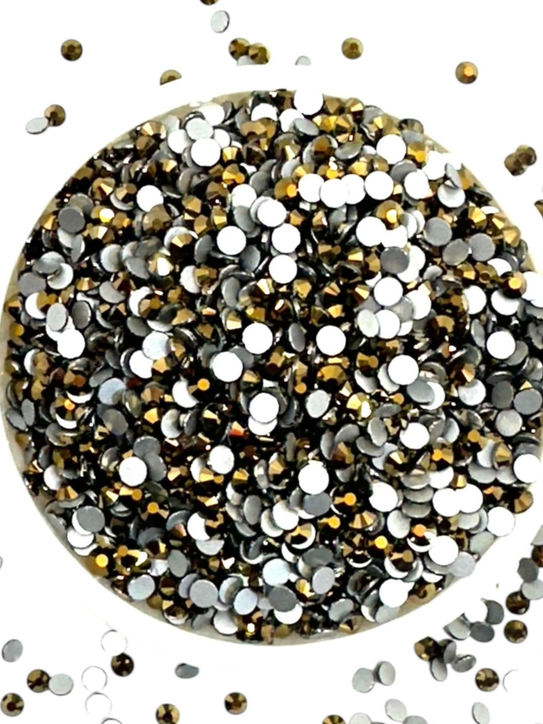 GGC Glass Rhinestones