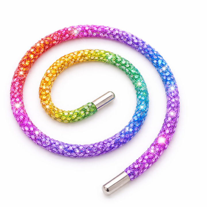 GGC SparkleLace-Bling Strings