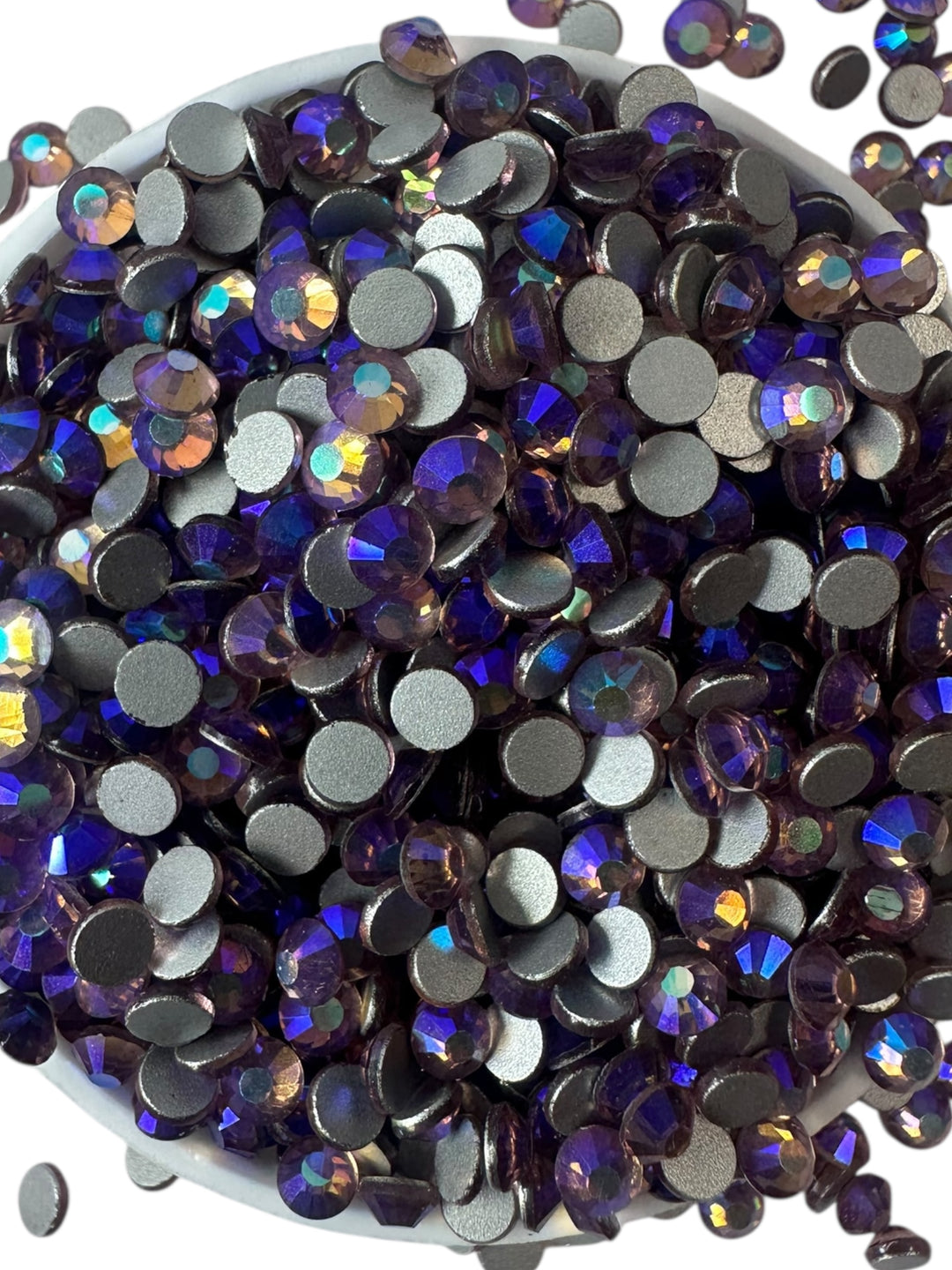 GGC Glass Rhinestones