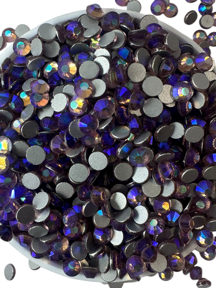 GGC Glass Rhinestones