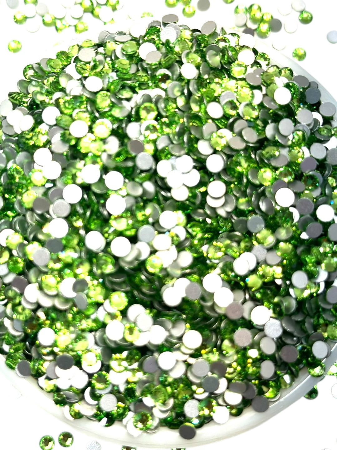 GGC Glass Rhinestones