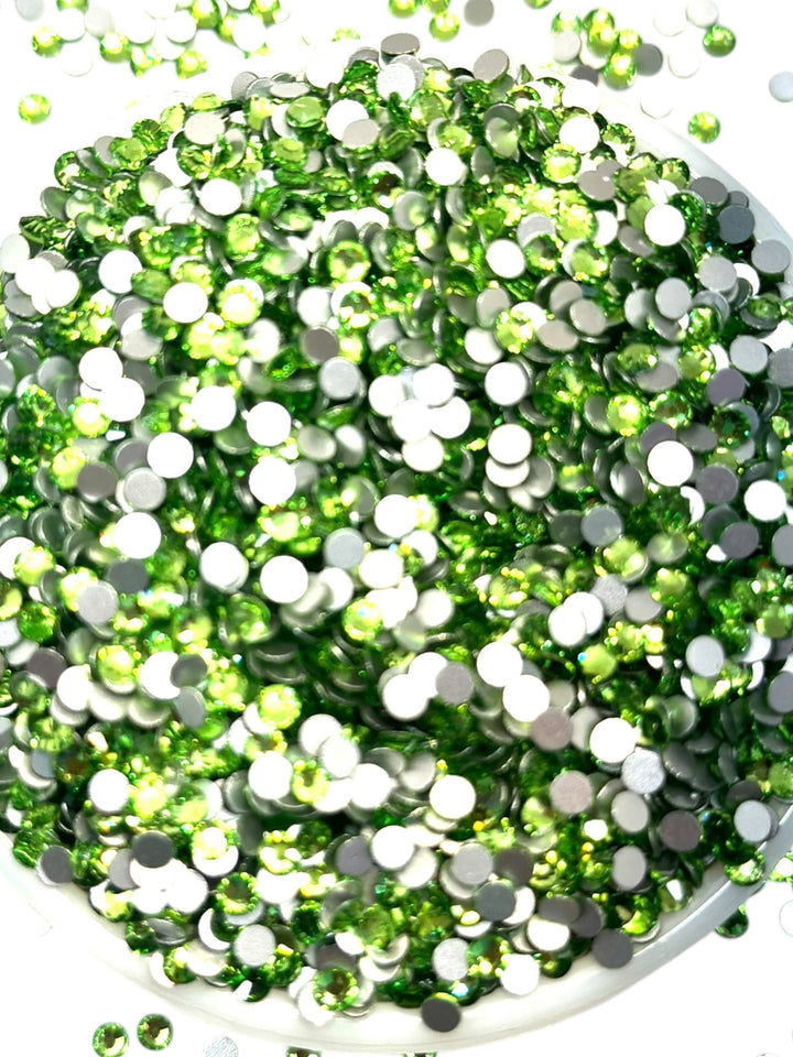 GGC Glass Rhinestones