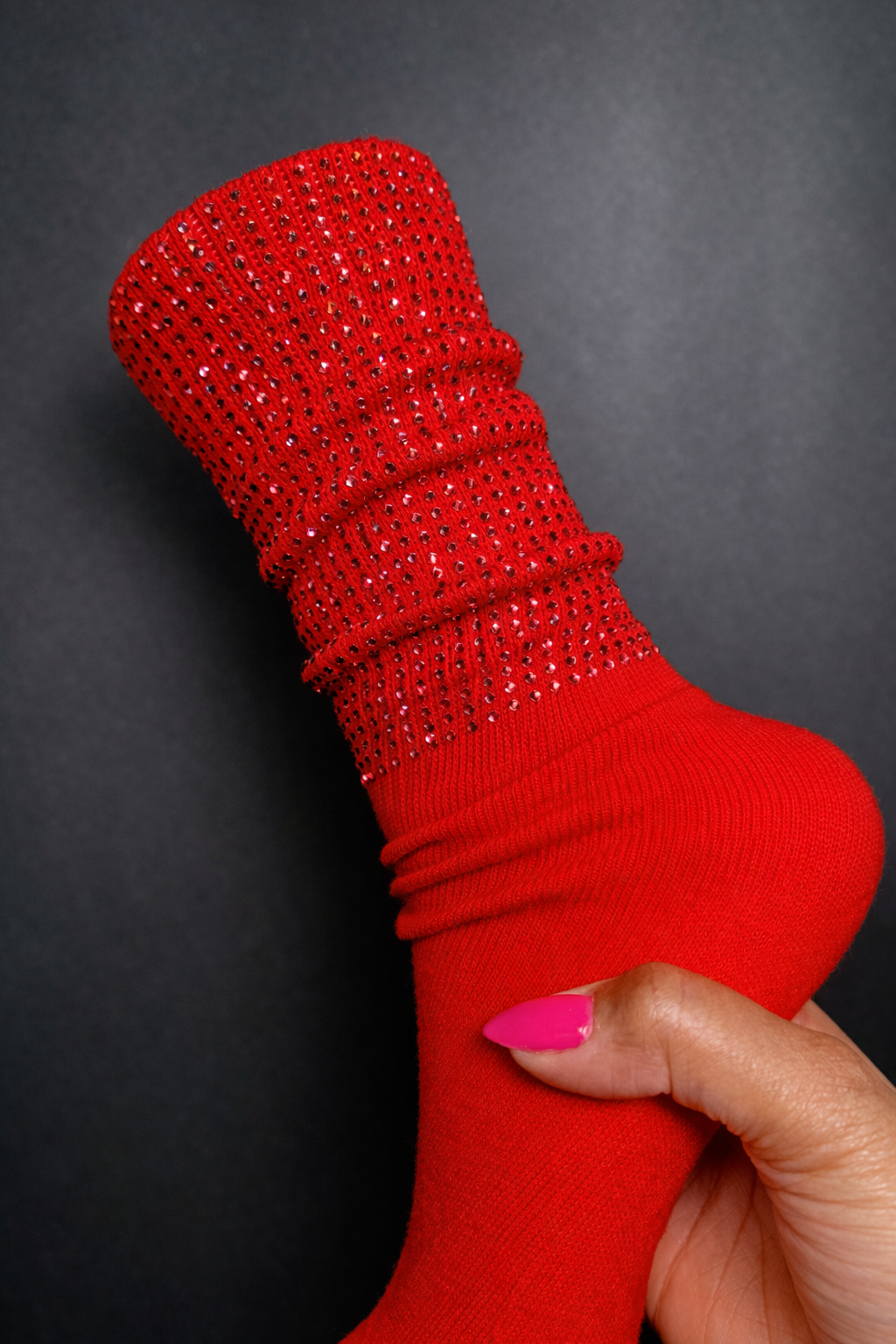 GGC Sparkle Socks